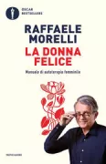 Copertina libro <b>La donna felice</b>