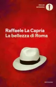 Copertina libro <b>La bellezza di Roma</b>