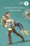 Copertina libro <b>Fame d'aria</b>