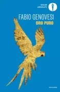 Copertina libro <b>Oro puro</b>
