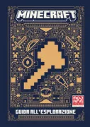 Copertina libro <b>Minecraft</b>