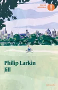 Copertina libro <b>Jill</b>
