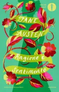 Copertina libro <b>Ragione e sentimento<br></b>(titolo originale o altro titolo: <i>Sense and sensibility</i>)