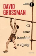 Copertina libro David Grossman libri