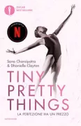 Copertina libro <b>Tiny pretty things</b>