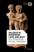 Copertina libro <b>Gli etruschi in Val Padana</b>