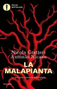Copertina libro <b>La malapianta</b>