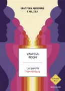 Copertina libro <b>La parola femminista</b>