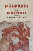 Copertina libro <b>Prima di Roma</b>