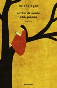 Copertina libro <b>Notte di vento che passa</b>
