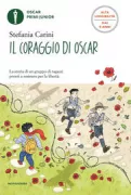 Copertina libro <b>Il coraggio di Oscar</b>