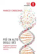 Copertina libro <b>Più in alto degli dèi</b>