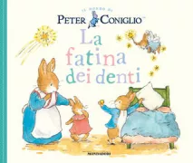 Copertina libro <b>La fatina dei denti<br></b>(titolo originale o altro titolo: <i>The tooth fairy</i>)