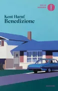 Copertina libro <b>Benedizione<br></b>(titolo originale o altro titolo: <i>Benediction</i>)