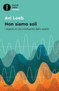 Copertina libro <b>Non siamo soli<br></b>(titolo originale o altro titolo: <i>Extraterrestrial</i>)