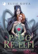 Copertina libro <b>Un patto con il re degli elfi<br></b>(titolo originale o altro titolo: <i>A deal with the elf king</i>)