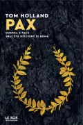 Copertina libro <b>Pax</b>