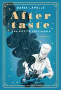 Copertina libro <b>Aftertaste</b>