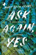Copertina libro <b>Ask Again, Yes</b>