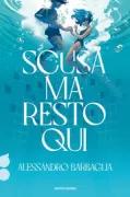 Copertina libro <b>Scusa ma resto qui</b>