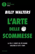 Copertina libro <b>L'arte delle scommesse<br></b>(titolo originale o altro titolo: <i>Gambler</i>)