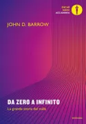 Copertina libro <b>Da zero a infinito<br></b>(titolo originale o altro titolo: <i>The book of nothing</i>)