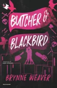 Copertina libro <b>Vol. 1: Butcher & Blackbird<br></b>(titolo originale o altro titolo: <i>Butcher & Blackbird</i>)
