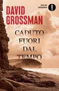 Copertina libro David Grossman libri