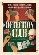 Copertina libro <b>Detection Club</b>