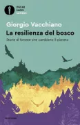 Copertina libro <b>La resilienza del bosco</b>