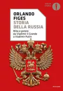 Copertina libro <b>Storia della Russia<br></b>(titolo originale o altro titolo: <i>The story of Russia</i>)