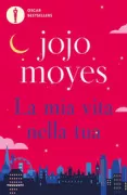 Copertina libro <b>La mia vita nella tua<br></b>(titolo originale o altro titolo: <i>Someone else's shoes</i>)