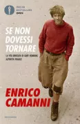 Copertina libro <b>Se non dovessi tornare</b>