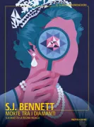 Copertina libro <b>Morte tra i diamanti<br></b>(titolo originale o altro titolo: <i>A death in diamonds</i>)