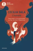 Copertina libro <b>L'incendio</b>
