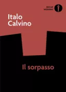 Copertina libro <b>Il sorpasso</b>