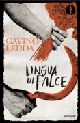 Copertina libro <b>Lingua di falce</b>