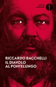 Copertina libro <b>Il diavolo al Pontelungo</b>