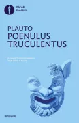 Copertina libro <b>Poenulus, Truculentus</b>