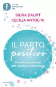 Copertina libro <b>Il parto positivo</b>