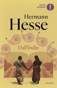 Copertina libro <b>DALL'INDIA</b>