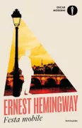 Copertina libro <b>Festa mobile<br></b>(titolo originale o altro titolo: <i>A moveable feast</i>)