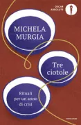 Copertina libro <b>Tre ciotole</b>