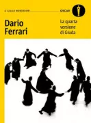 Copertina libro <b>La quarta versione di Giuda</b>