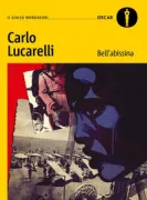 Copertina libro <b>Bell'abissina</b>