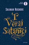 Copertina libro <b>Iversi satanici<br></b>(titolo originale o altro titolo: <i>The Satanic verses</i>)