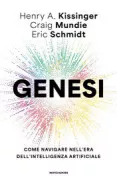 Copertina libro <b>Genesi</b>
