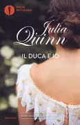 Copertina libro <b>Vol. 1: Il duca e io<br></b>(titolo originale o altro titolo: <i>The duke and I</i>)