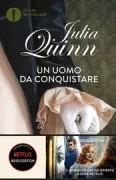 Copertina libro Julia Quinn libri