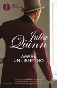 Copertina libro Julia Quinn libri